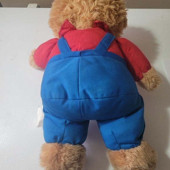 Vintage Brother Bear Plush Toy - Picture 4 of 5